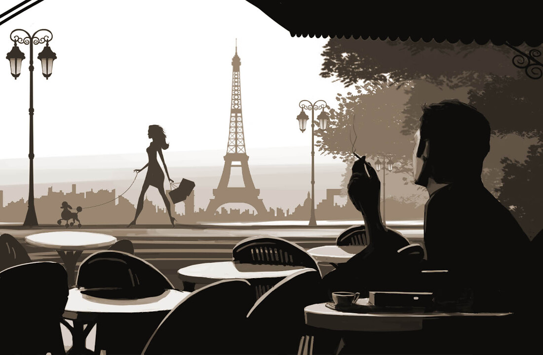 Sunday Blended Pro II - 40 French sessions in small groups &amp; 12 months e-learning