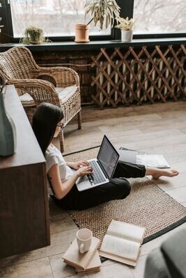Full Intensive French + Co-living