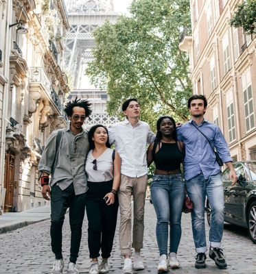 Intensive Premium English courses in Paris