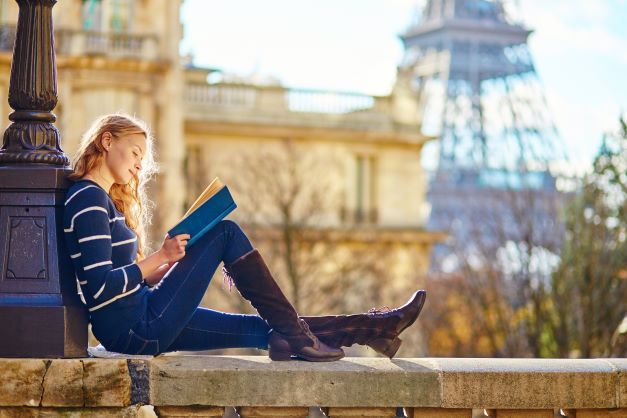 Intensive French Residential Course in Paris - Homestay - 12 weeks