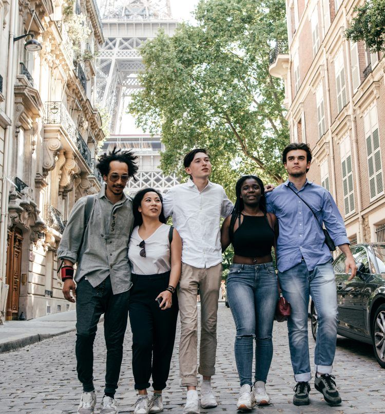 Intensive French Residential Course in Paris - Homestay - 10 weeks