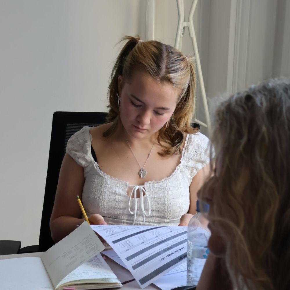 Duo language course: 24 sessions