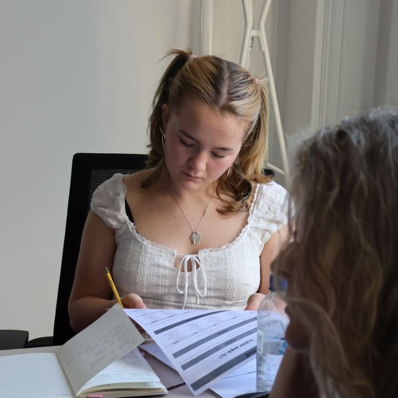 Duo language course: 24 sessions