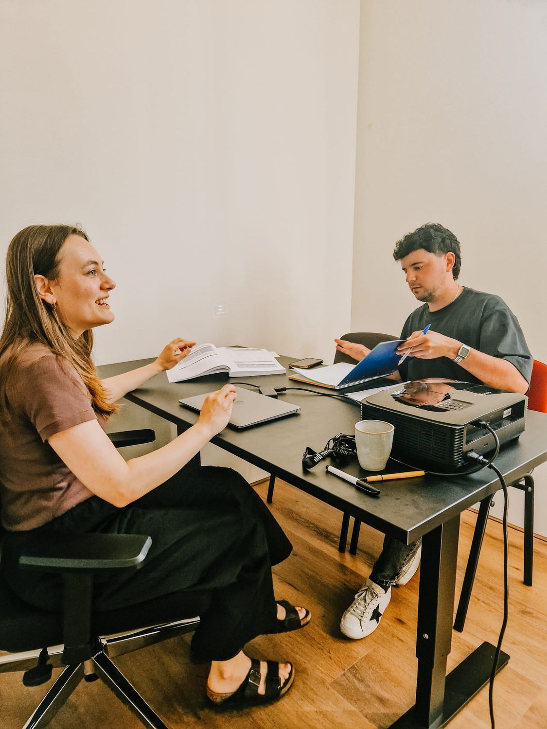 Private Dutch course: 40 sessions
