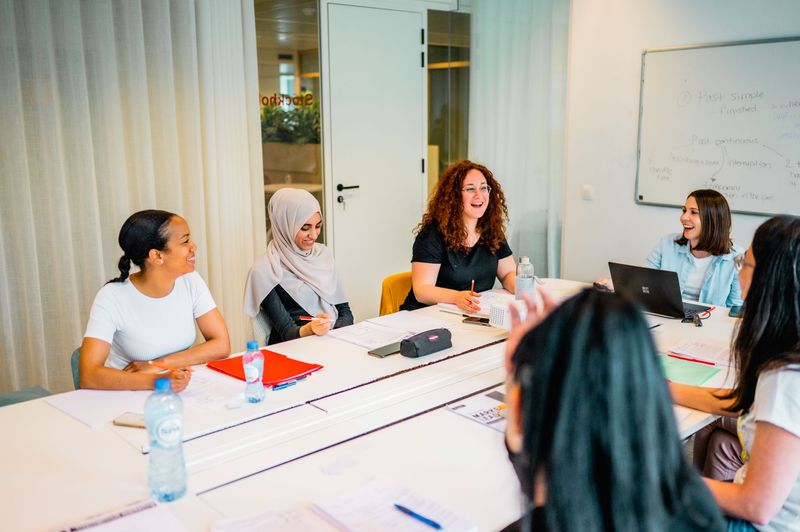 Full Intensive French - 5 weeks