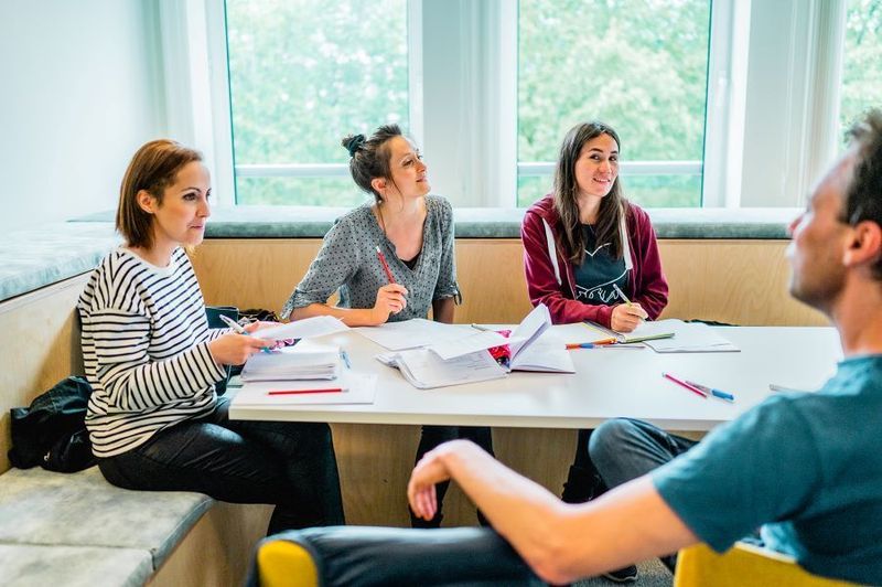 Intensive French Course 24 weeks