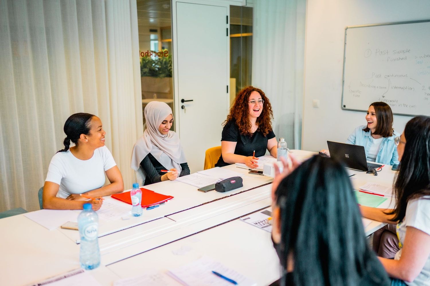 Full Intensive Dutch course in Amsterdam VIII - 8 weeks