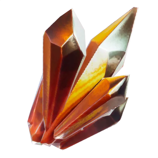 Cristal de rayosol para Salvar el Mundo