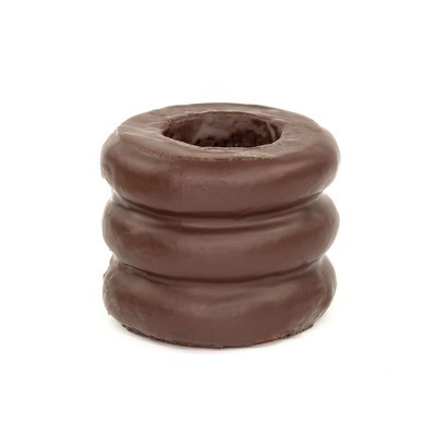 Handgemachter Baumkuchen und Mohnstriezel