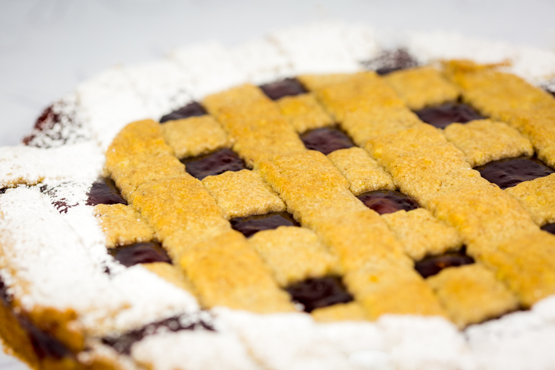 Linzer Kuchen