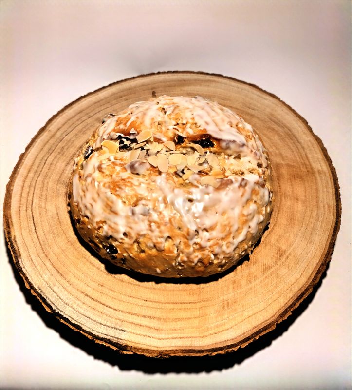 Osterbrot 500gr. (erhältlich ab Mittwoch 20.03.25)