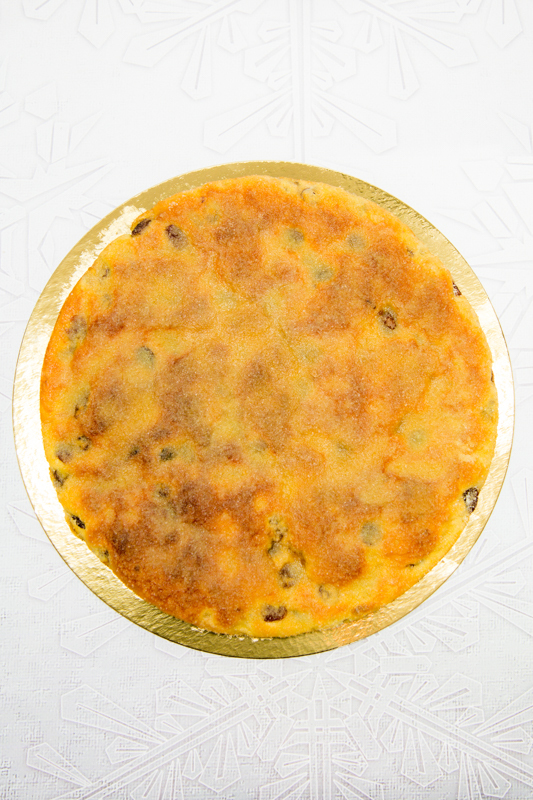Stollen-Kartoffelkuchen