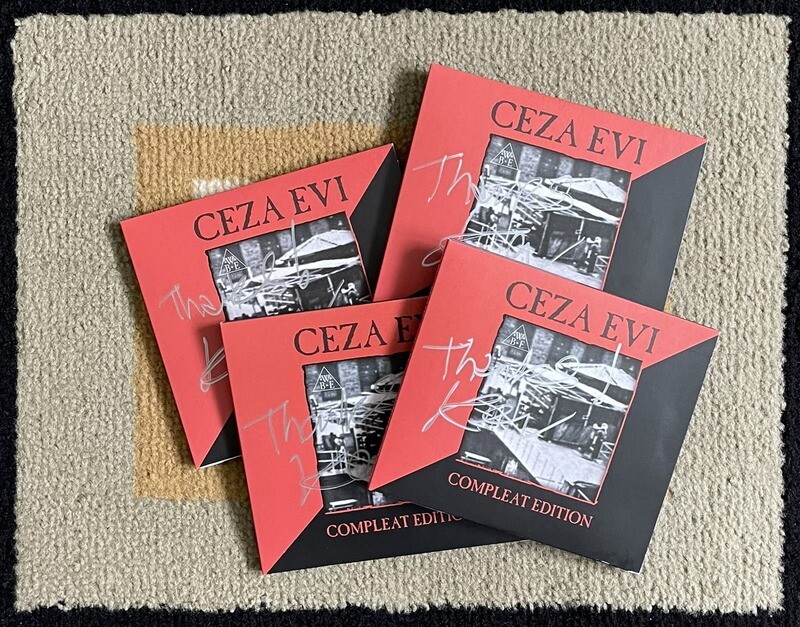 Ceza Evi - compleat edition (double CD)