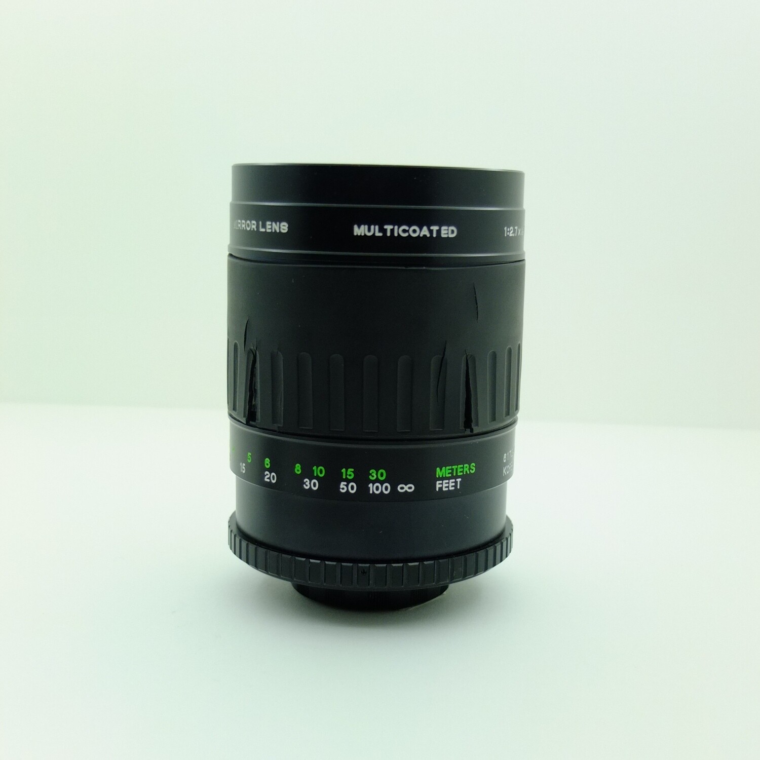 VIVITAR 500mm F8 Mirror Lens