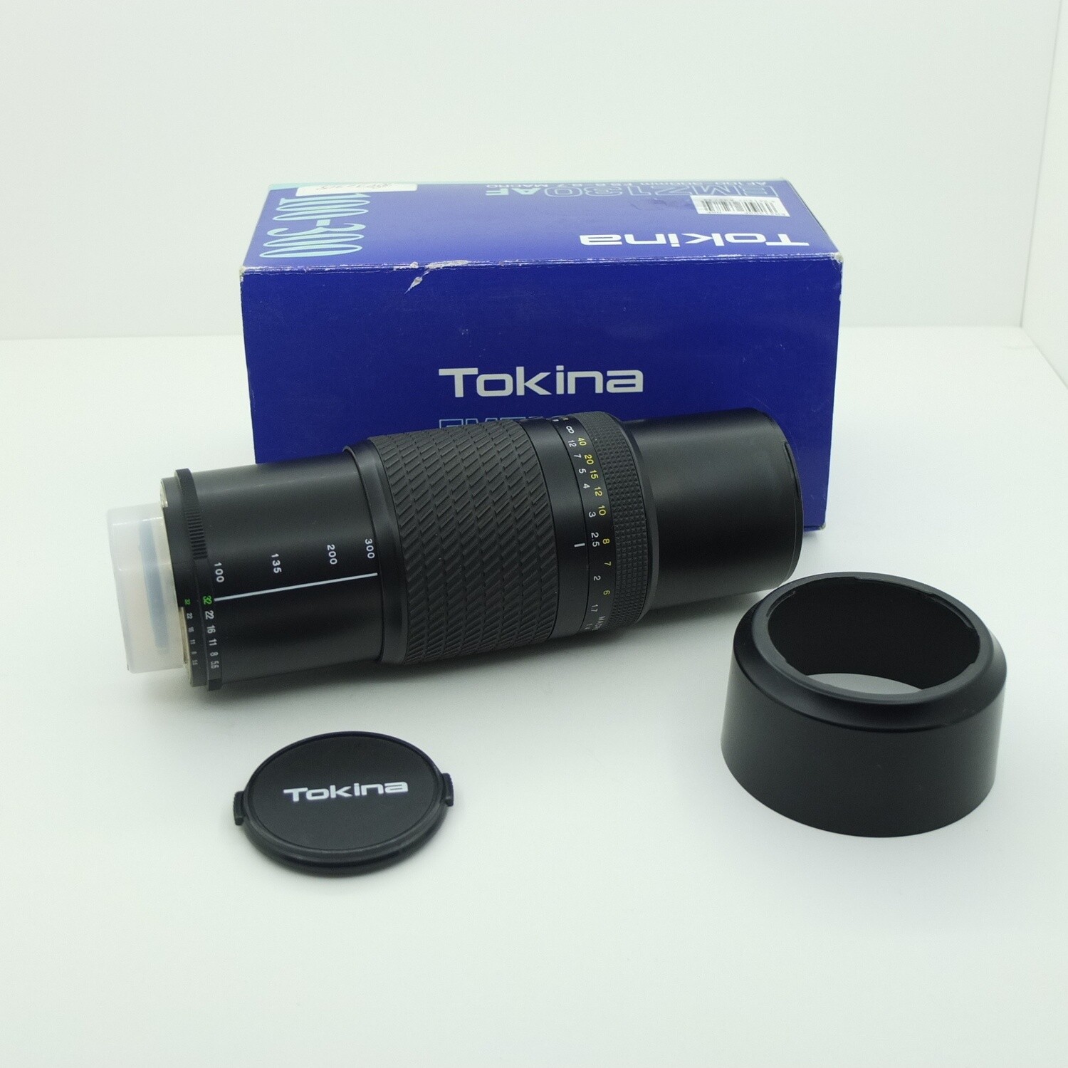Tokina AF 100-300 F5.6-6.7 Macro EMZ130af
