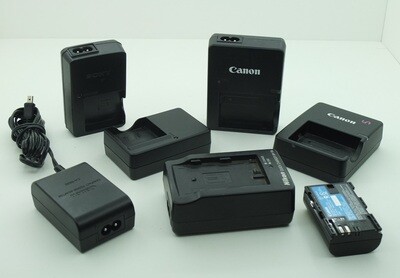 Battery Chargers