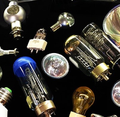 Specialised Projector Globes &amp; Bulbs