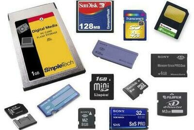 Digital Flash Media