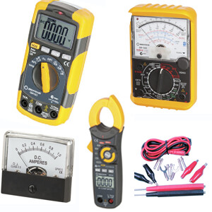 Multimeters