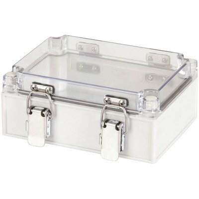 Enclosures &amp; Panel Hardware
