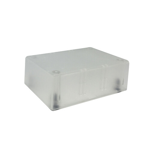 ENCL JIFFY UB5 CLR 83X54X31MM