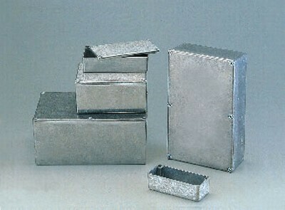 ENCL BOX DIECAST 51X51X32.0MM