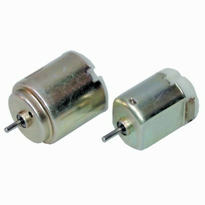 MOTOR 3VDC 8G/CM HOBBY