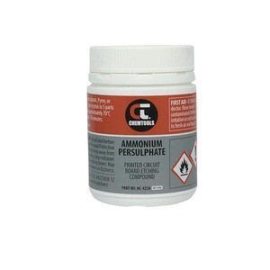 CHEMICAL AMMONIUM PERSULPHATE JAR 250G