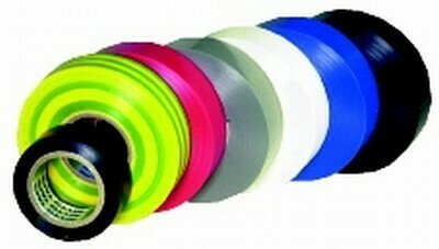 TAPE INSULATION PVC 18MM BLU 20M RO