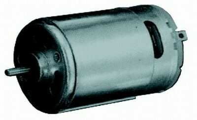MOTOR 12VDC 180G/CM 8100RPM