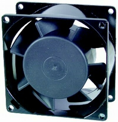 FAN 12VDC 80MM BALL/B