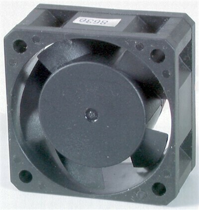 FAN 24VDC 80X80X25MM BALL/B