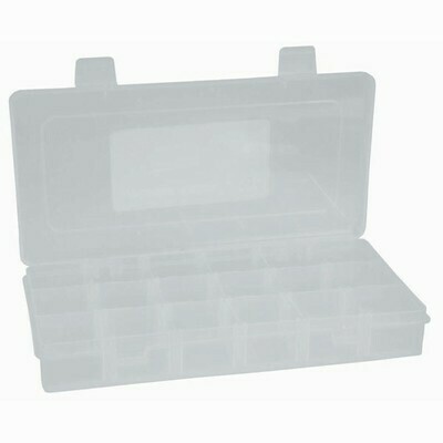 STORAGE BOX 18COMPARTMENT ADJ