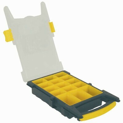 STORAGE BOX 15COMPARTMENT REVBLE/HA