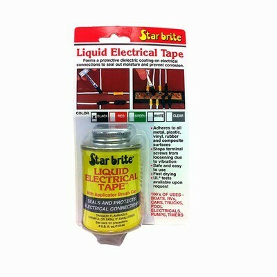 LIQUID TAPE ELECTRICAL BLK 118ML