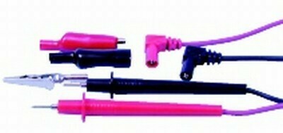 LEAD TEST PLG BANANA 4MM R/A - ALLI