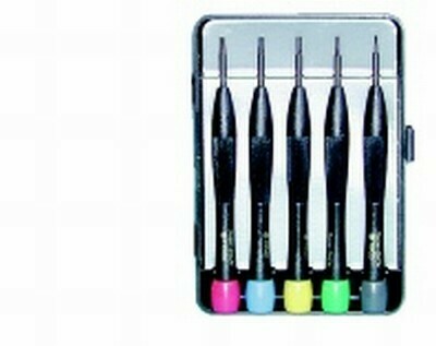 SDVR SET TORX MINI 5PCE