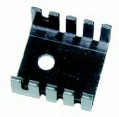 HEATSINK TO220 19X19X10 MINI 6073B