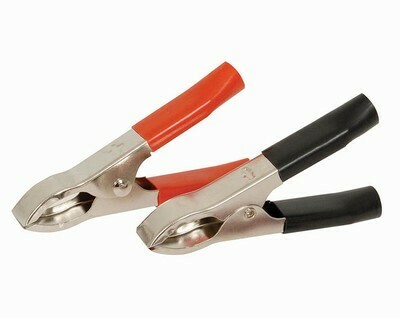 CLIP BATT 30A 70MM R&amp;B PR