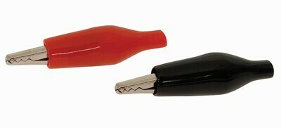 Clip Alligator 26mm R&amp;b Pr