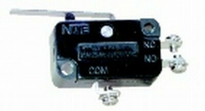 SWITCH MICRO SPDT 240V 10A