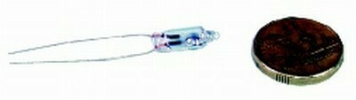 SWITCH MERCURY MINI SPST GLASS 125V