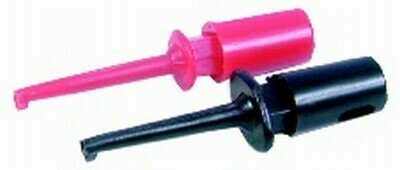 HOOK EZ 40MM BLK