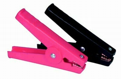 CLIP BATT 200A INSUL 130MM R&amp;B PR