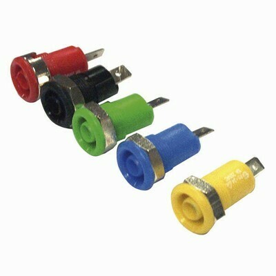 SKT BANANA 4MM INSUL PNL MNT BLU