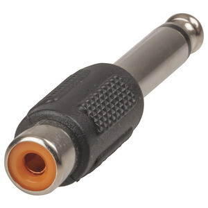 ADPT PLG 6.5MM MONO - SKT RCA