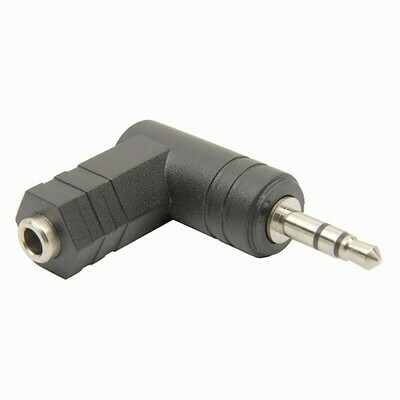 ADPT PLG 3.5MM - SKT 3.5MM STEREO R