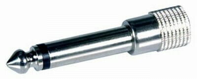 ADPT PLG 6.5MM MONO - SKT 3.5MM MON
