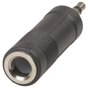 ADPT PLG 3.5MM MONO - SKT 6.5MM STE