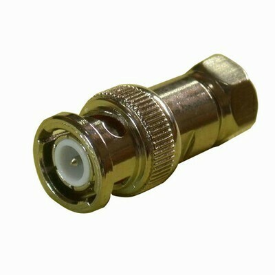 ADPT BNC PLG - F59 PLG